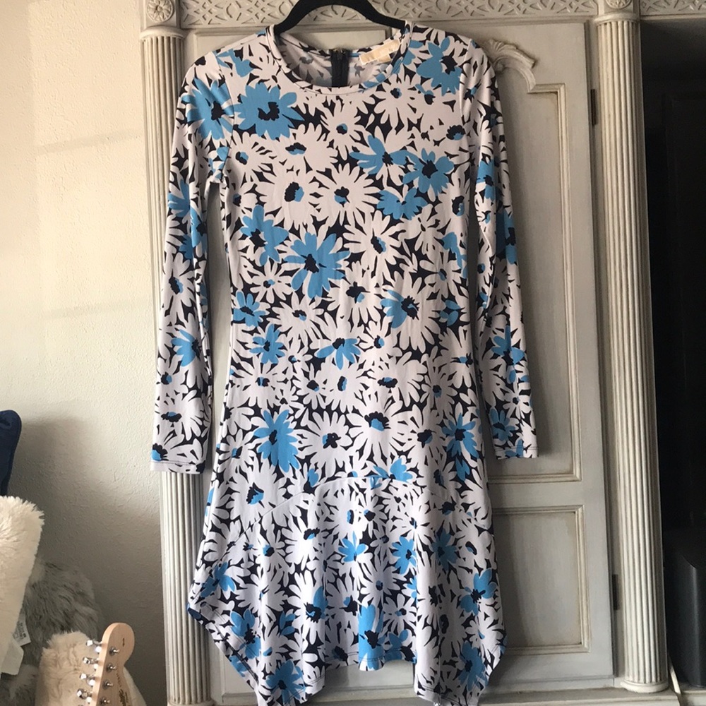 MK mini floral dress